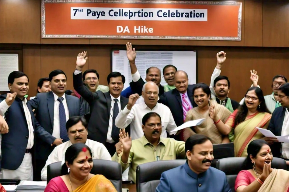महंगाई भत्ते में बढ़ोतरी से वेतन पर कितना असर पड़ेगा?