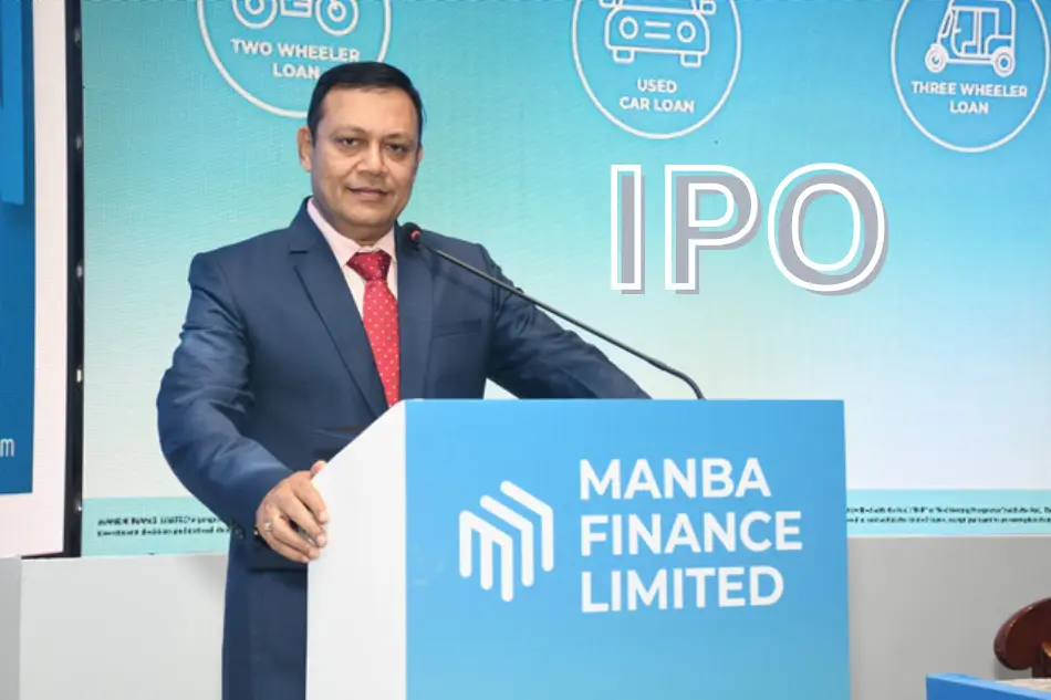 Manba Finance IPO