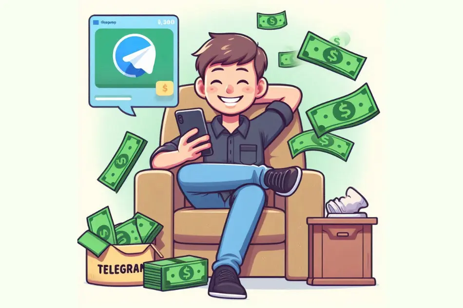 Telegram Se Paise Kaise Kamaye