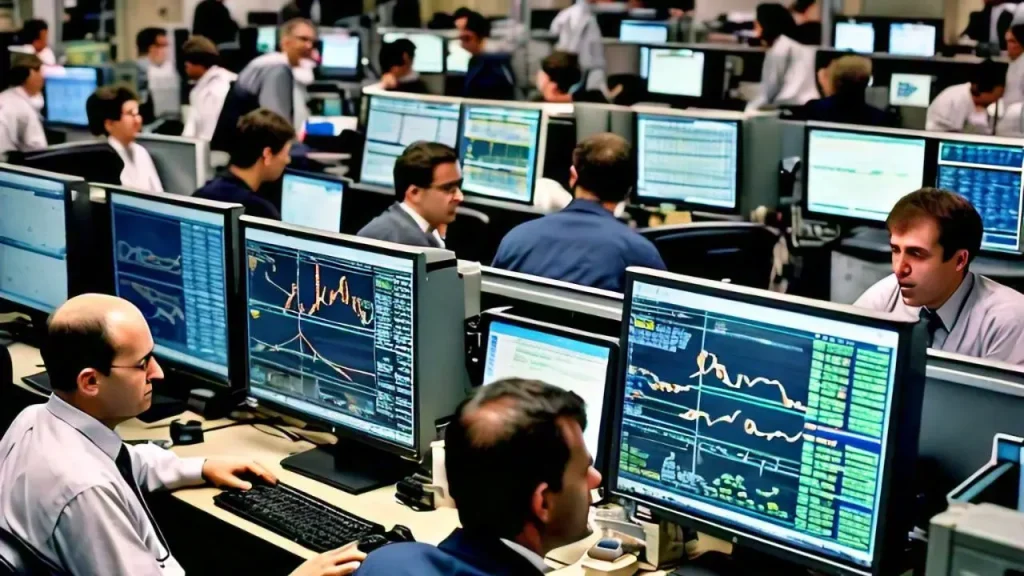 बाजार में उछाल का कारण क्या था?
