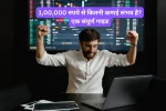Intraday Trading: 1,00,000 रुपये से कितनी कमाई संभव है? एक संपूर्ण गाइड