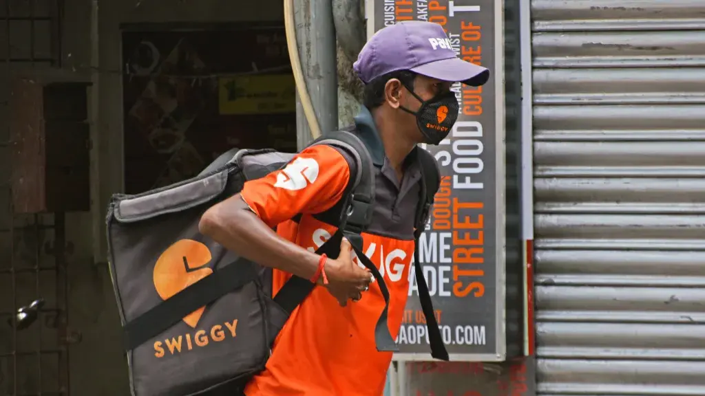 Swiggy इंटरनैशनल लॉगइन फीचर