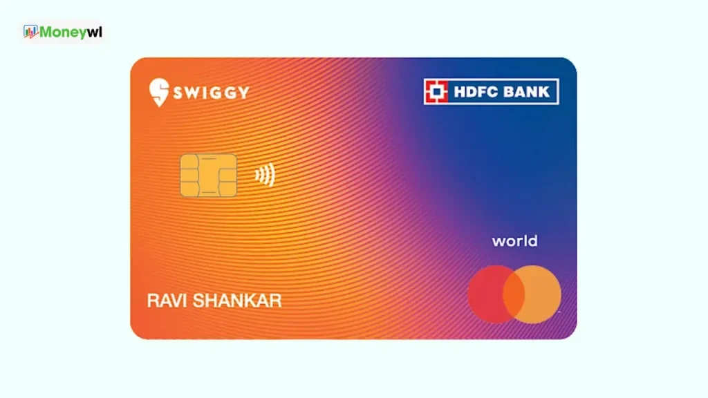 Swiggy HDFC Credit Card के फीचर्स