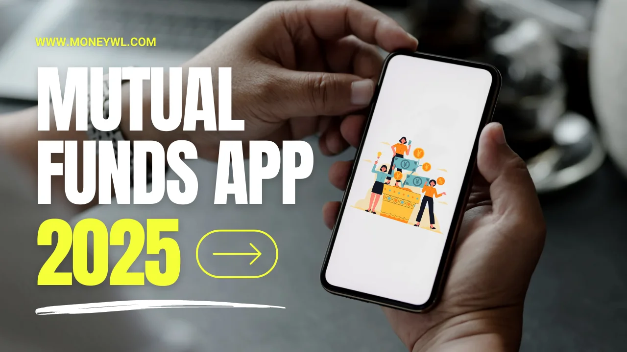Best Apps for Mutual Funds Investments in India 2025