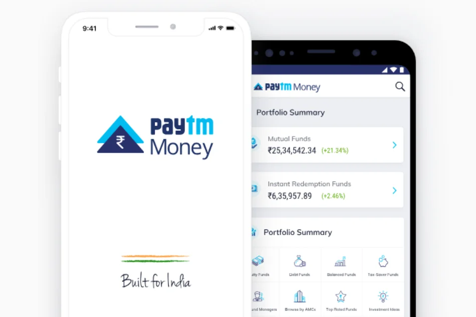 Paytm Money App