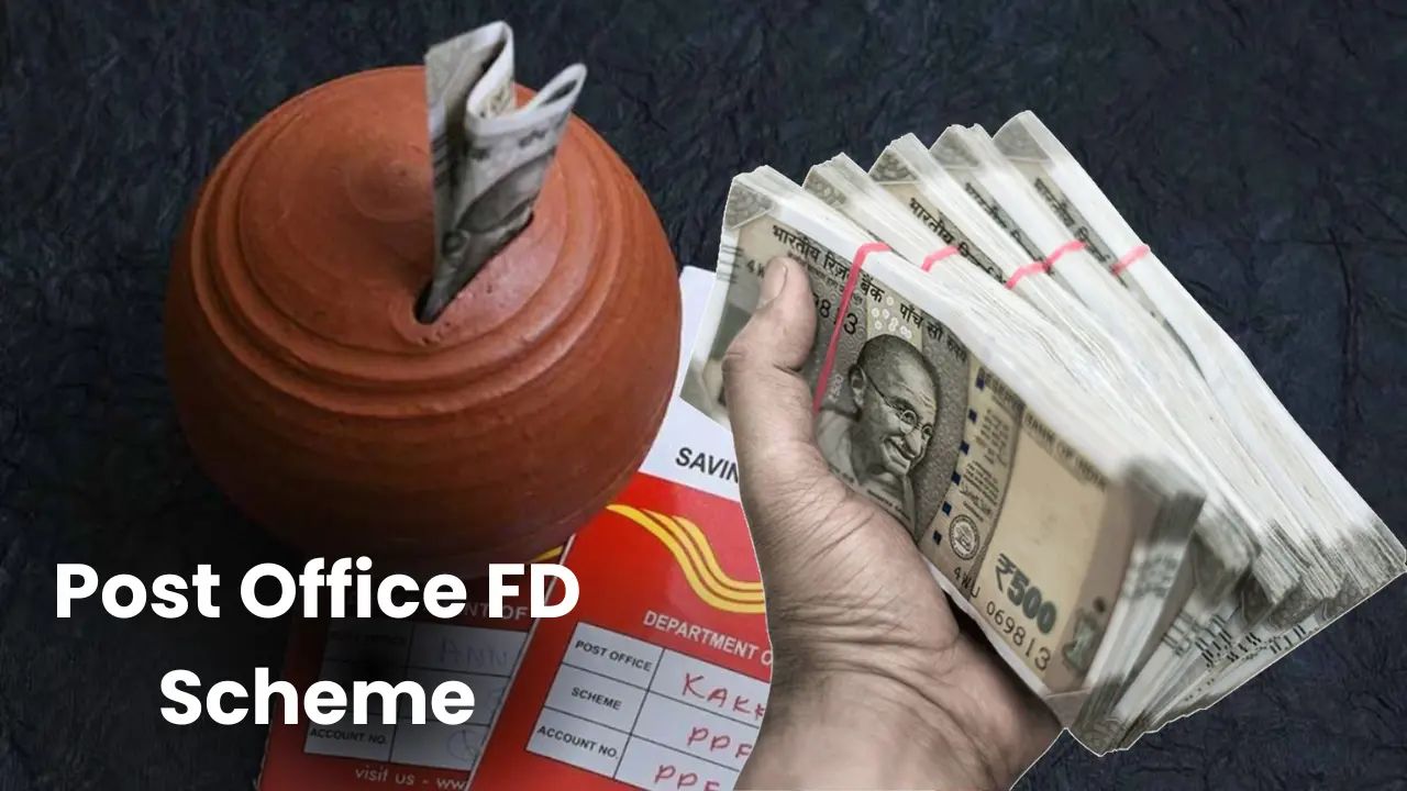 Post Office FD Scheme: पोस्ट ऑफिस FD में निवेश की सोच रहें, जानें इन टॉप बैंकों के एफडी रेट्स के बारें में: कहां मिलेगा ज्यादा मुनाफा?