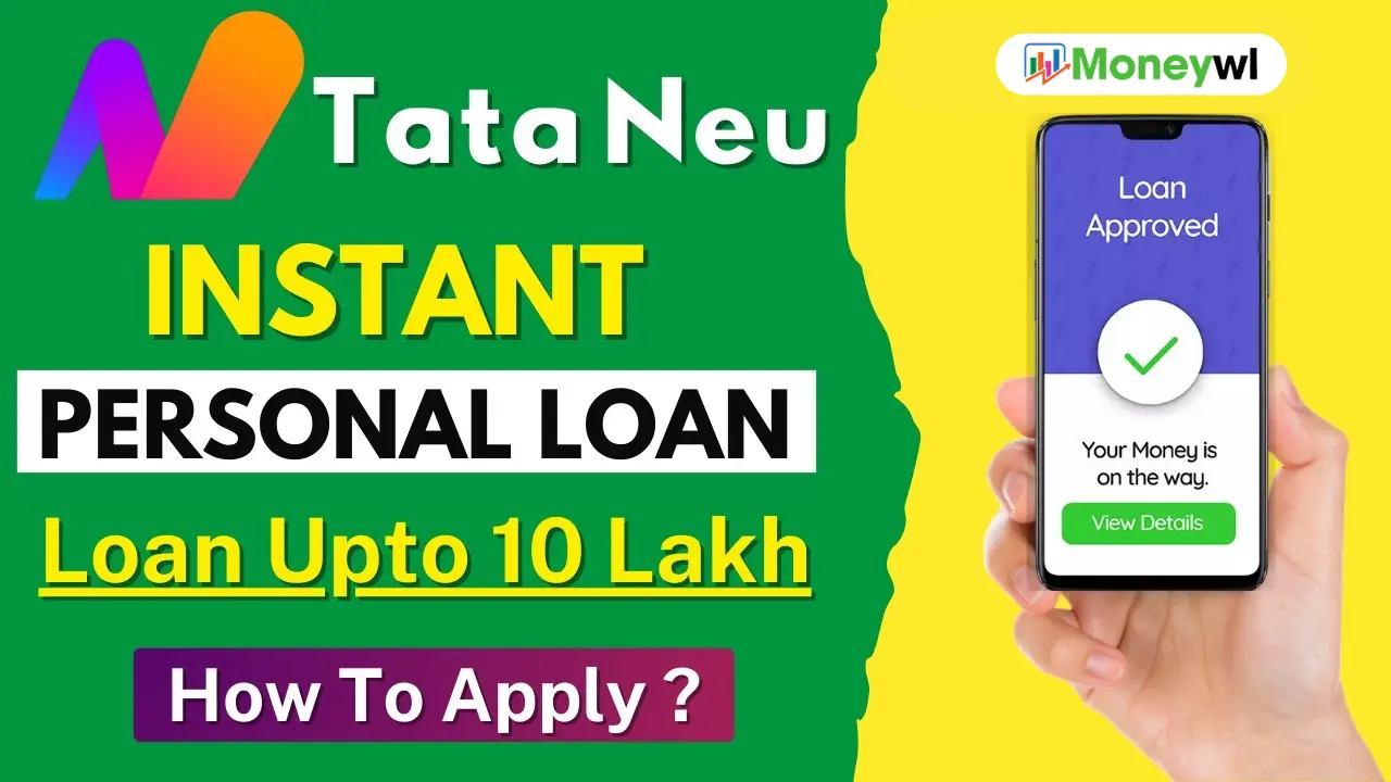 TATA NEU Personal Loan Apply Online